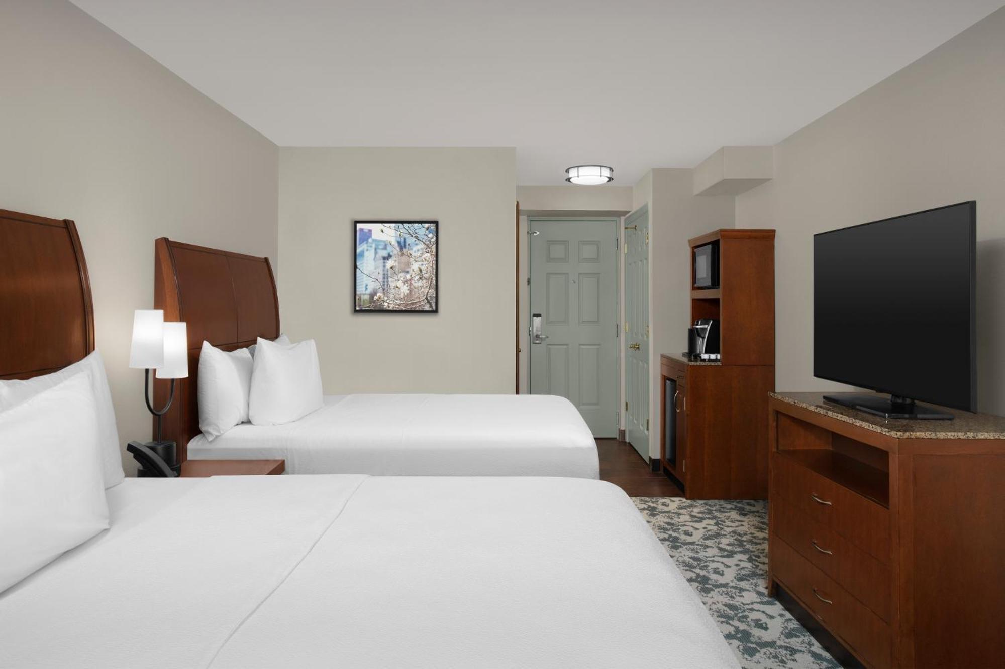 Hilton Garden Inn Hoffman Estates Exterior photo