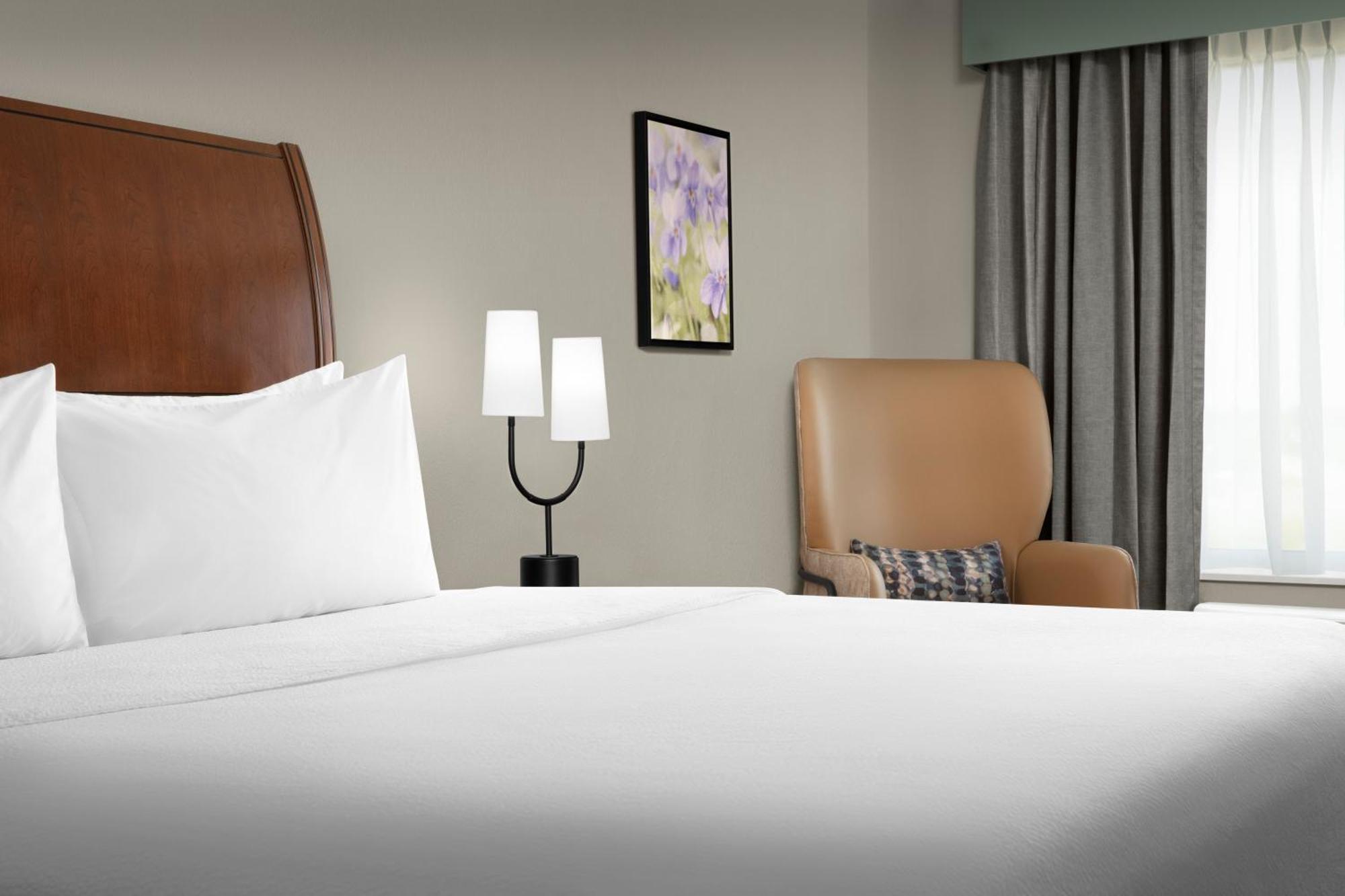 Hilton Garden Inn Hoffman Estates Exterior photo