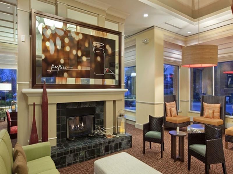 Hilton Garden Inn Hoffman Estates Exterior photo