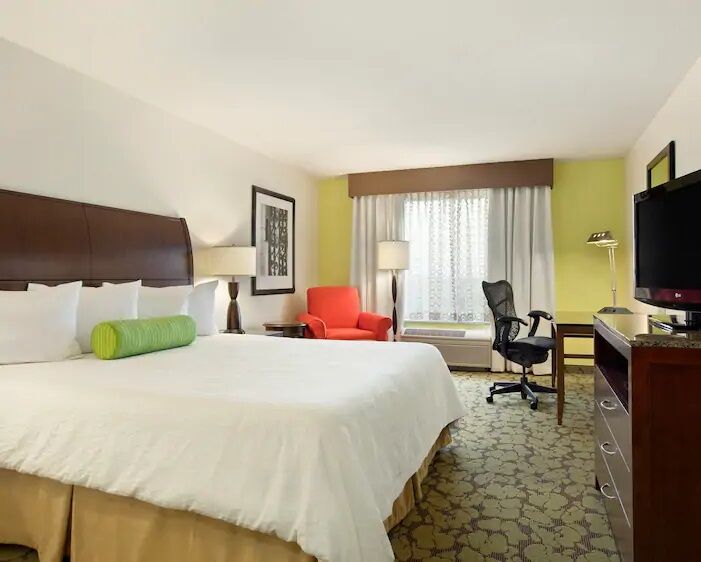 Hilton Garden Inn Hoffman Estates Exterior photo